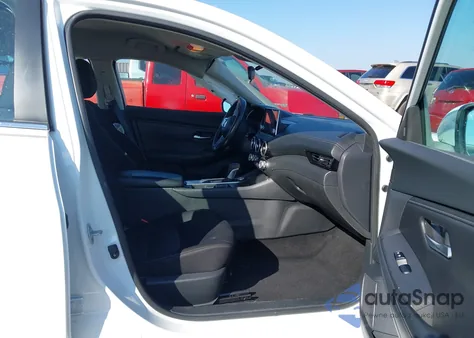 2021 Nissan Sentra Sv Xtronic Cvt from USA, damaged, VIN 3N1AB8CV9MY299250